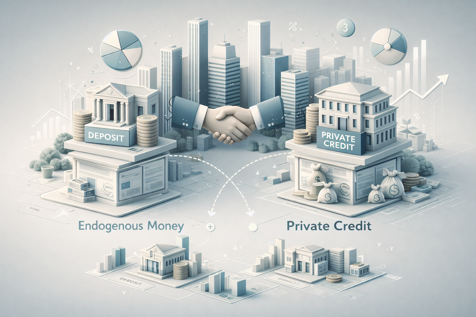 Private Credit Isn't 2008: Why the Headlines Are Missing the Balance Sheet