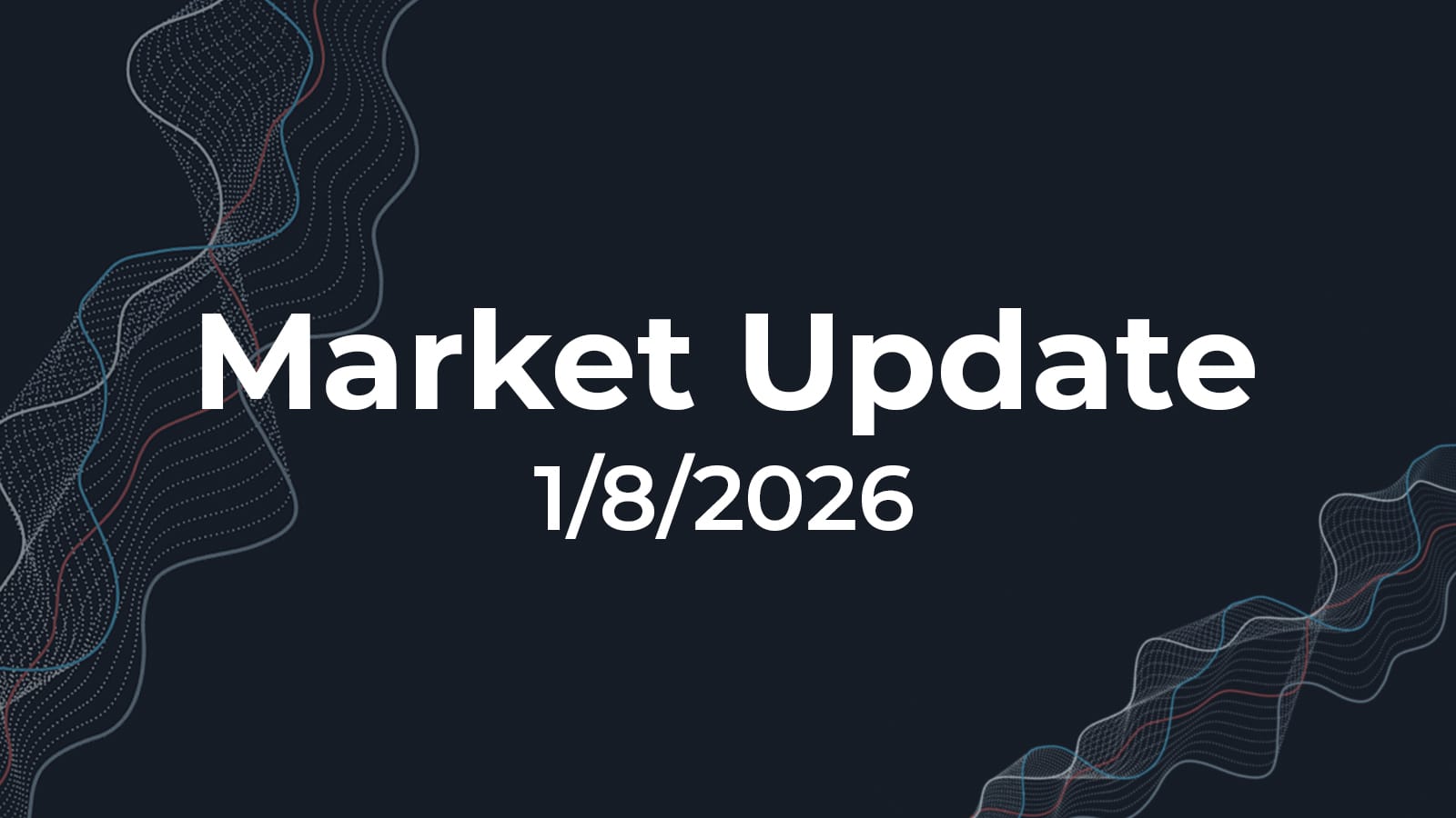 01/08/2026 Market Update