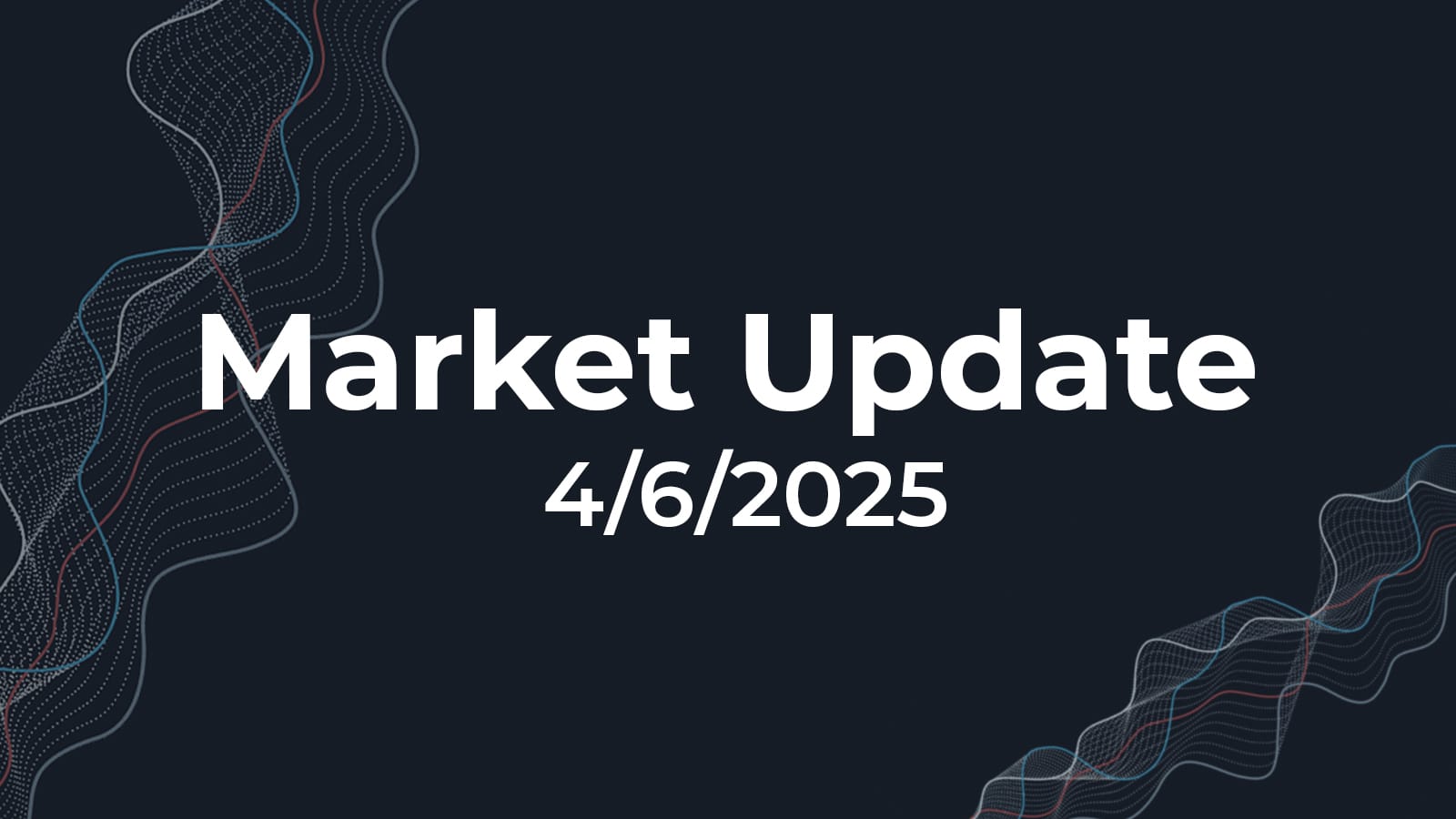 04/06/2025 Market Update