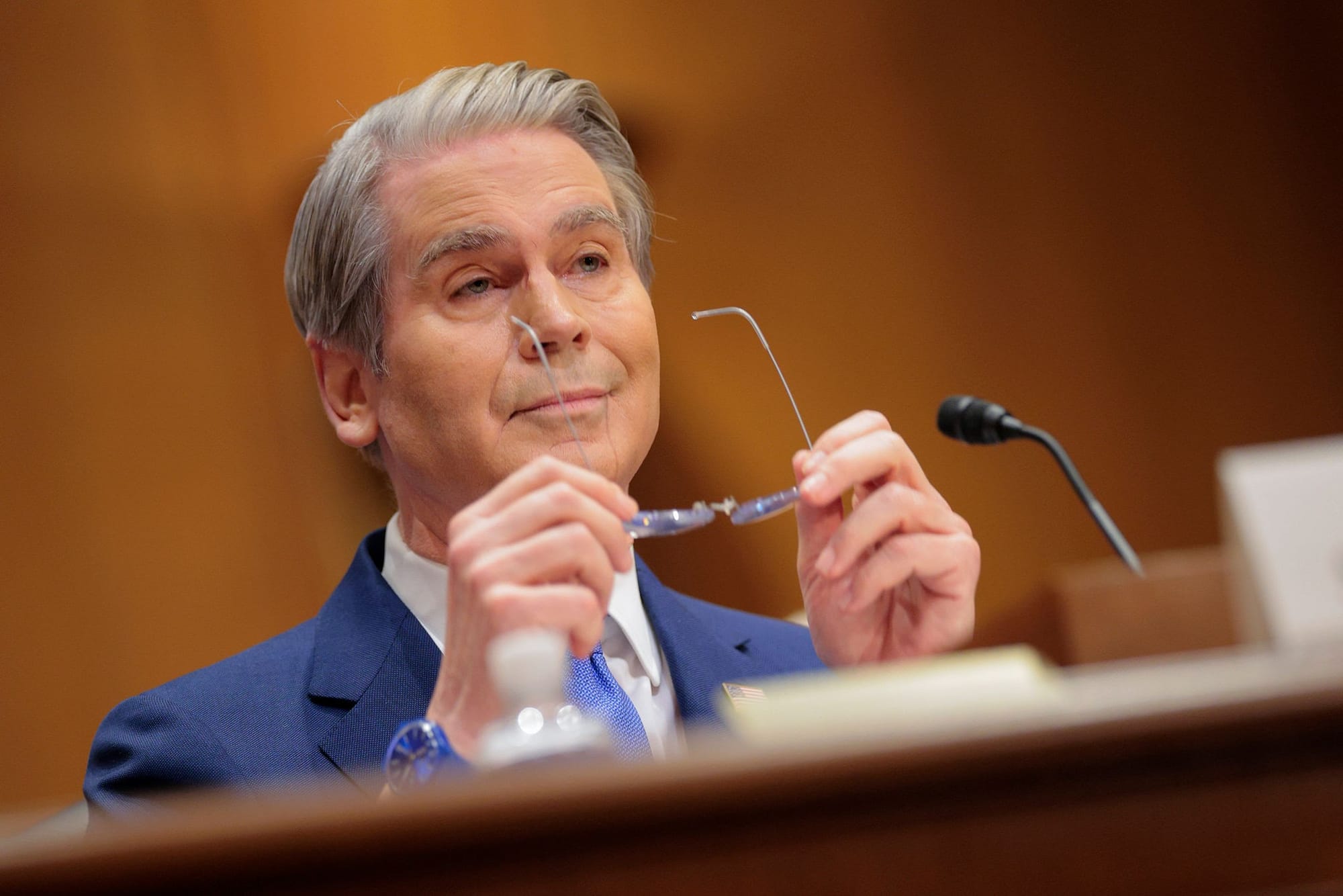 The Only Way Treasury Gets Lower Rates Without the Fed