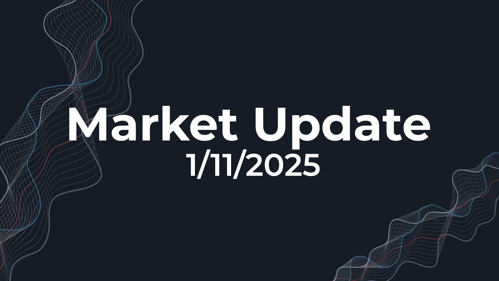 01/11/2025 Market Update