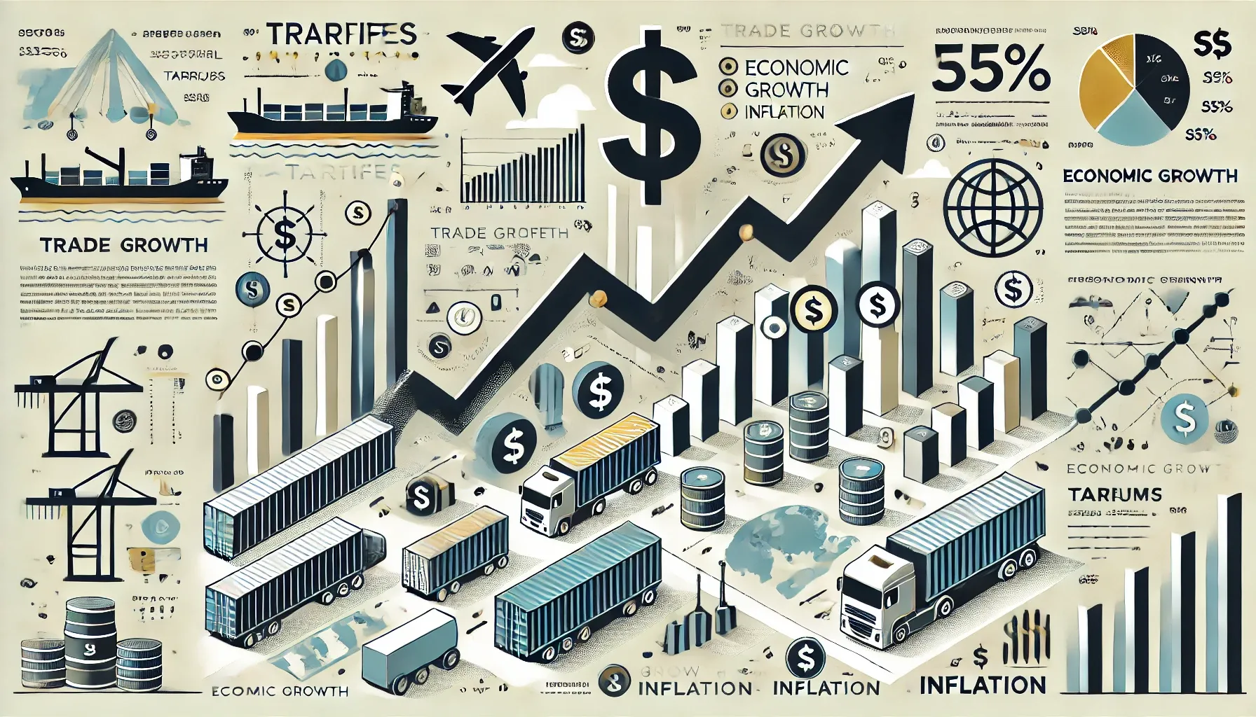 Tariffs, Growth, and Inflation: What No One is Talking About