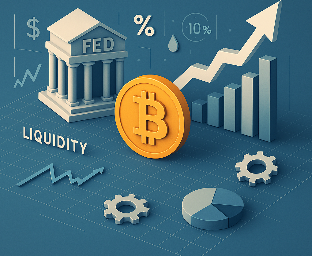 What Really Drives the Price of Bitcoin? Debunking the Liquidity Myth