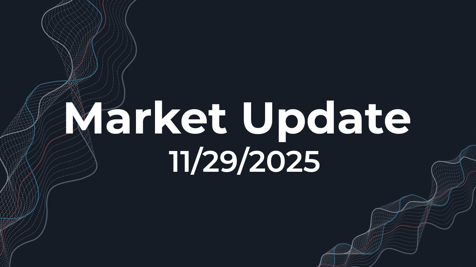 11/29/2025 Market Update