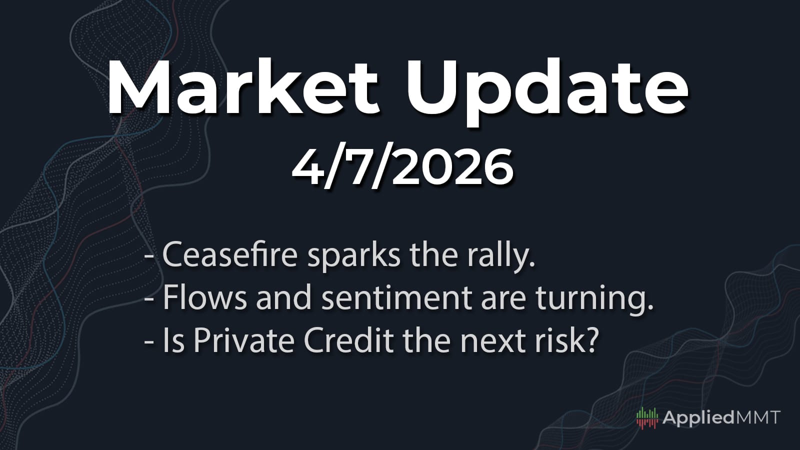 04/07/2026 Market Update