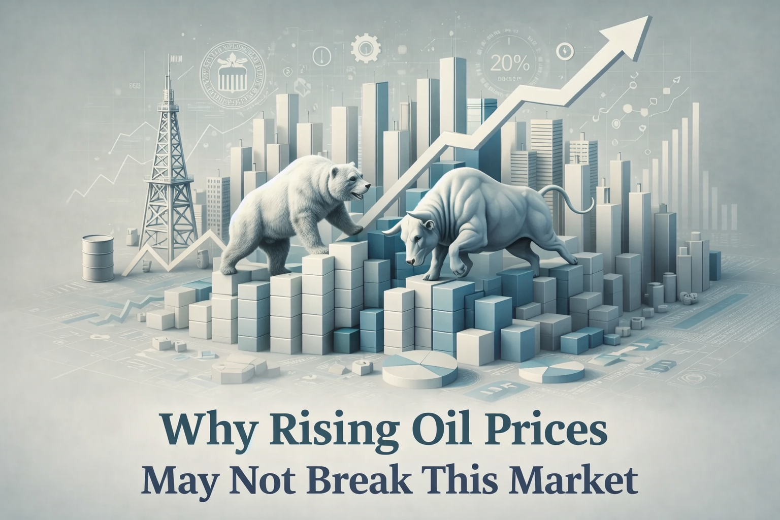 What DeepMinsky Says About the Oil Shock: A Market Simulation