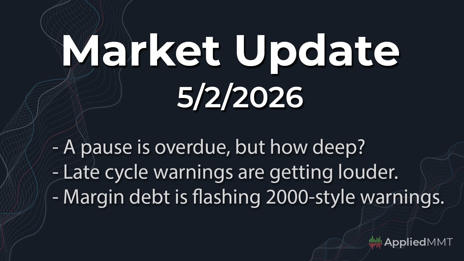 05/02/2026 Market Update