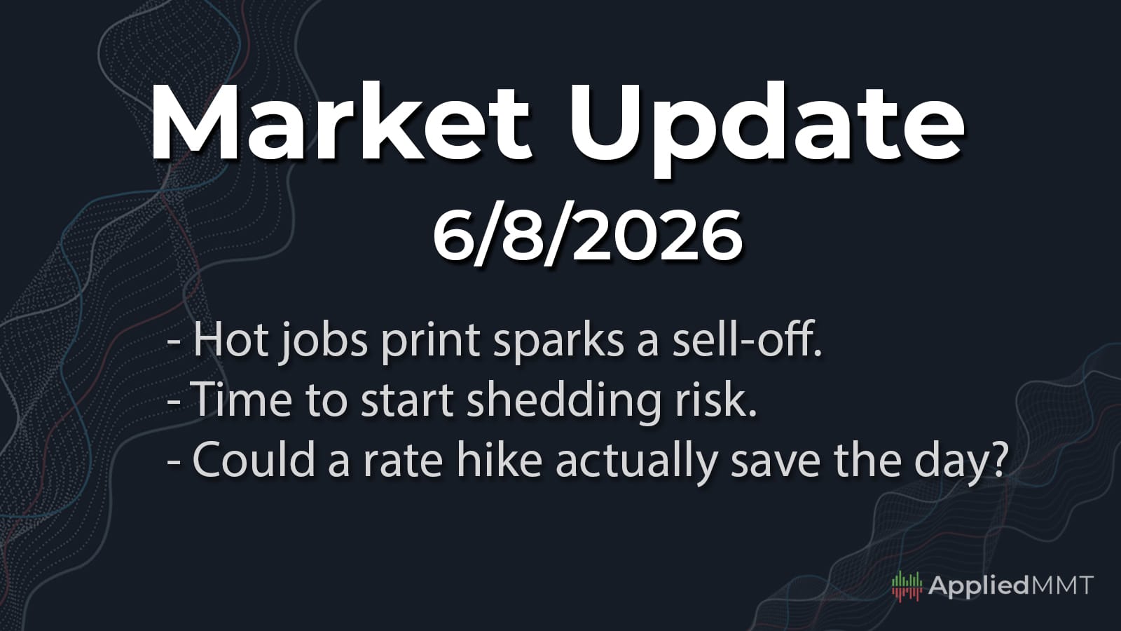 06/08/2026 Market Update